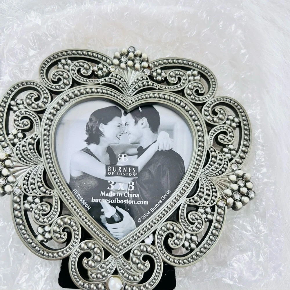 Burnes Of Boston elegant heart